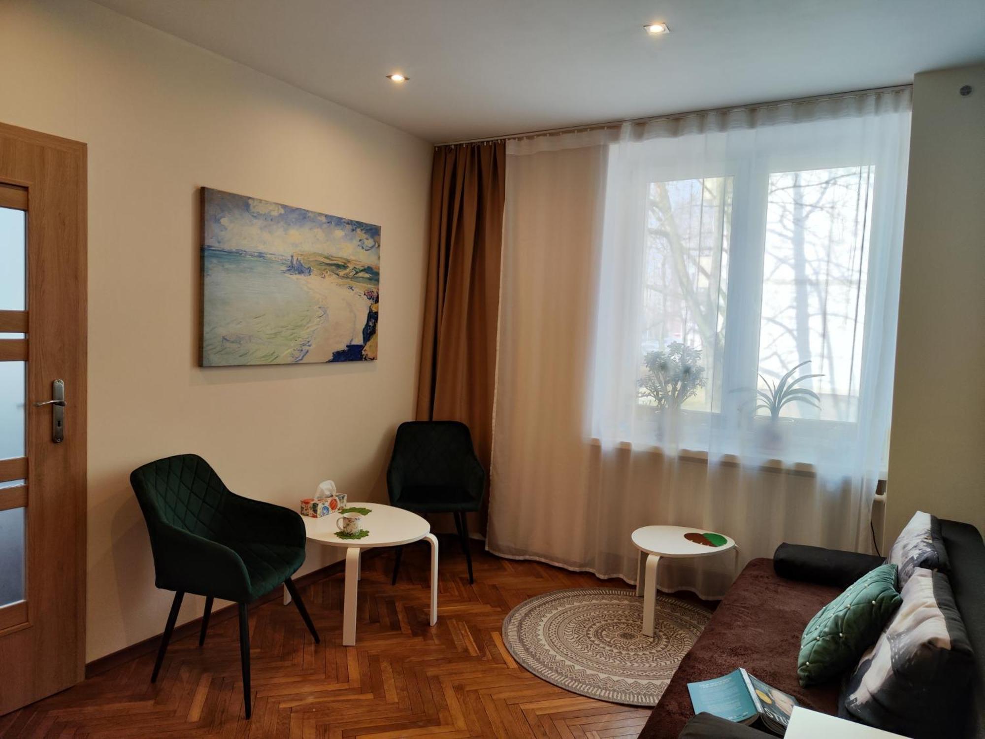 Mieszkanie W Poblizu Starego Miasta Warschau Exterior foto